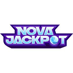 NovaJackpot logo